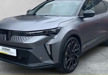 Renault Scenic E-TECH 1.500 km 43.490 &euro; Röhrsdorf 09247