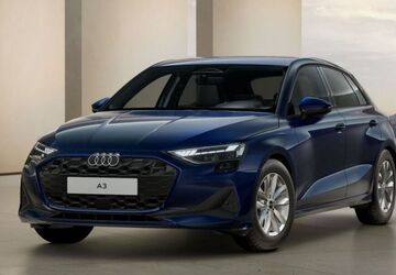 Audi A3 3.000 km 36.990 &euro; Chemnitz 09116