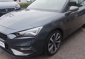 Seat Leon 27.347 km 22.980 &euro; Waldheim 04736