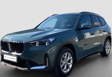BMW X1 4.800 km 43.655 &euro; Hilmersdorf 09429