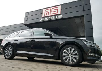 Skoda Superb 150.595 km 17.390 &euro; Chemnitz 09114