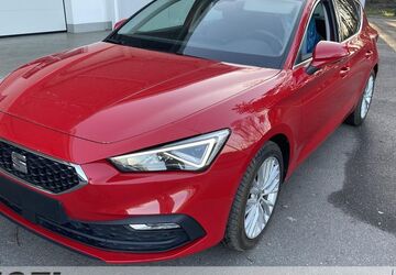 Seat Leon 40.860 km 18.999 &euro; Oberlungwitz 09353