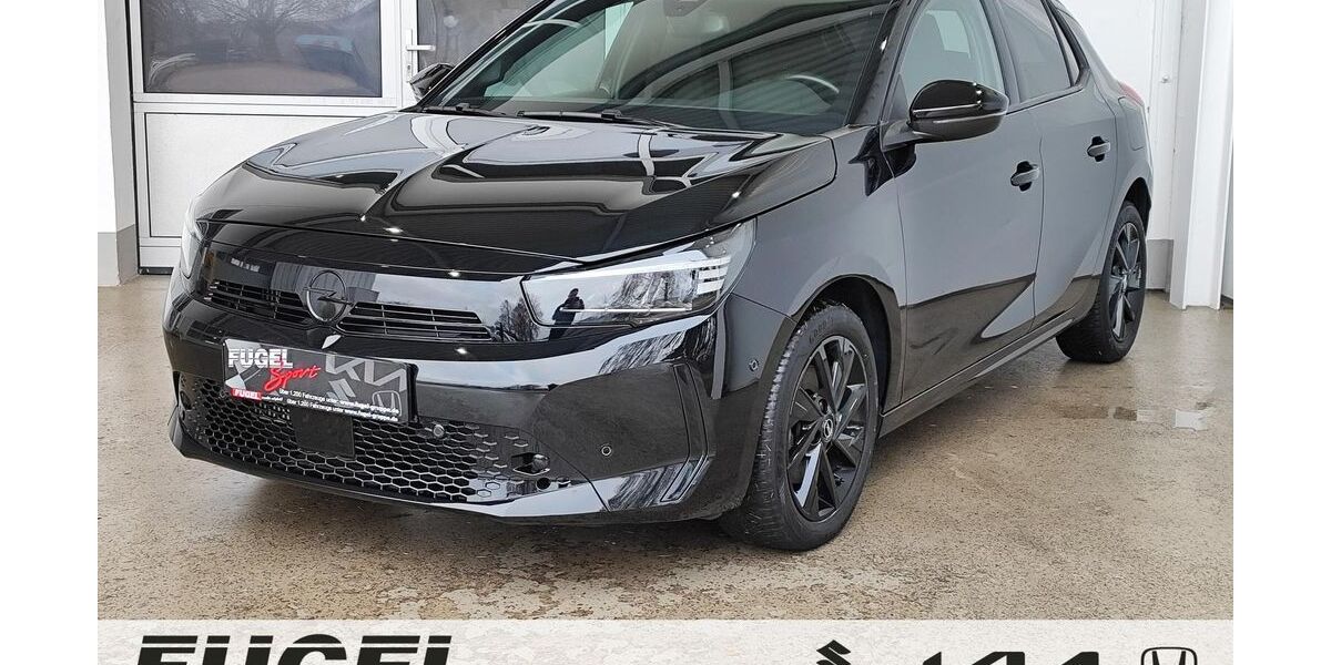 Opel Corsa 35.950 km 13.869 &euro; Oberlungwitz 09353