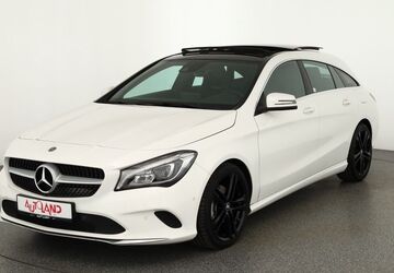 Mercedes-Benz CLA 200 Shooting Brake 44.391 km 21.990 &euro; Chemnitz 09113