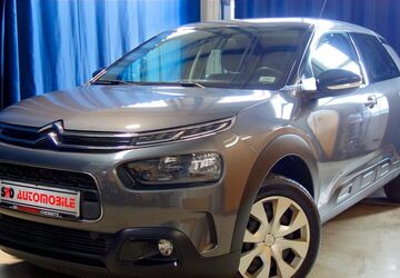 Citroen C4 Cactus 38.000 km 13.999 &euro; Chemnitz 09120
