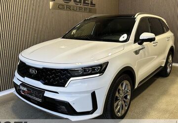 Kia Sorento 91.300 km 27.965 &euro; Chemnitz 09125