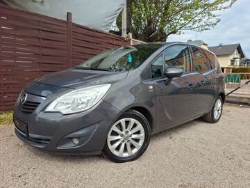 Gebrauchte Opel Meriva