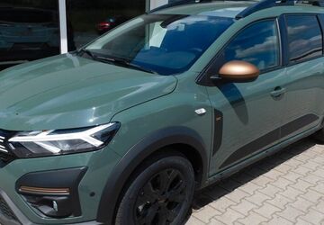 Dacia Jogger 3.300 km 27.350 &euro; Zwönitz 08297