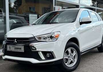 Mitsubishi ASX 11.984 km 15.450 &euro; Hartmannsdorf 09232