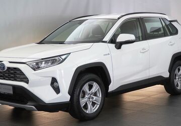 Toyota RAV 4 89.970 km 24.990 &euro; Chemnitz 09224
