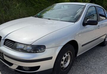 Seat Leon 188.000 km 599 &euro; Niederwürschnitz 09399