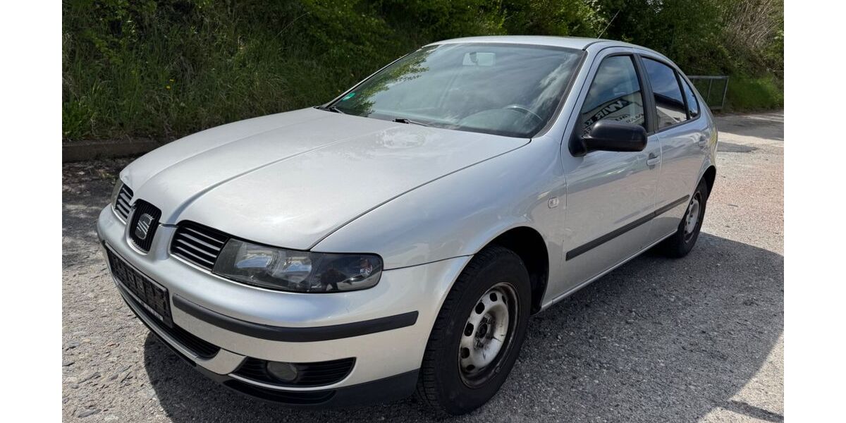 Seat Leon 188.000 km 599 &euro; Niederwürschnitz 09399