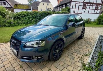 Audi A3 198.000 km 6.500 &euro; Wechselburg 09306