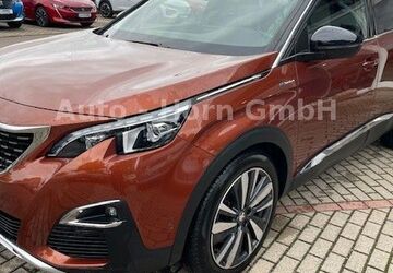 Peugeot 3008 80.300 km 20.640 &euro; Chemnitz 09114
