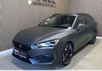 Cupra Leon 60.950 km 21.949 &euro; Chemnitz 09125