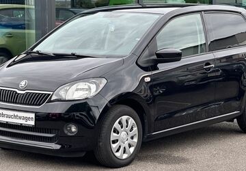 Skoda Citigo 123.249 km 6.000 &euro; Annaberg-Buchholz 09456