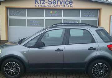 Fiat Sedici 119.753 km 3.490 &euro; Jahnsdorf / OT Leukersdorf 09387