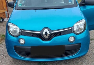 Renault Twingo 1.0 39.000 km 7.999 &euro; Glauchau 08371