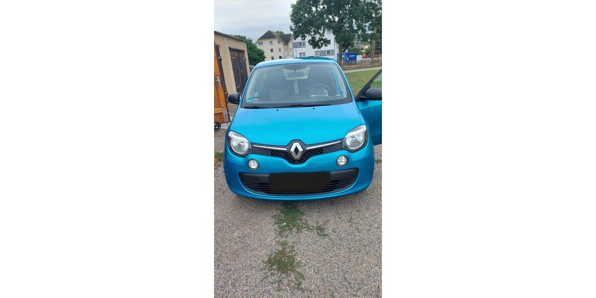 Renault Twingo 1.0 39.000 km 7.999 &euro; Glauchau 08371