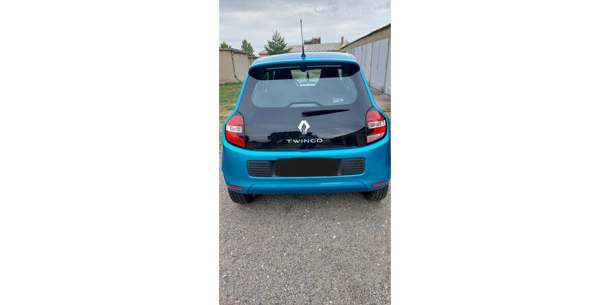 Renault Twingo 1.0 39.000 km 7.999 &euro; Glauchau 08371