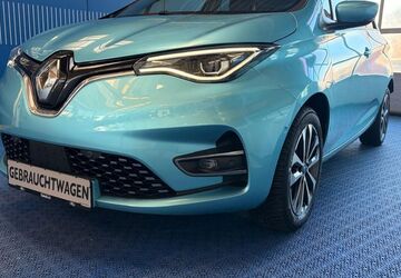 Renault ZOE 34.369 km 15.290 &euro; Glauchau 08371