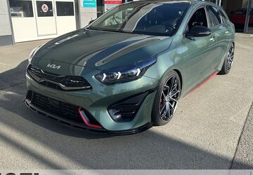 Kia pro ceed / ProCeed 14.270 km 31.999 &euro; Chemnitz 09125