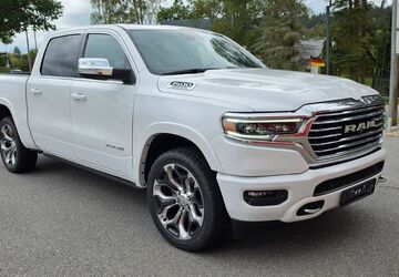 Dodge RAM 136.000 km 46.990 &euro; Schwarzbach 09481