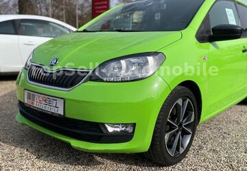 Skoda Citigo 100.000 km 6.999 &euro; Chemnitz 09120