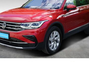 VW Tiguan 8.654 km 35.920 &euro; Chemnitz 09113