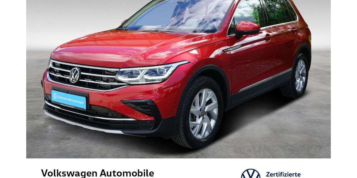 VW Tiguan 8.654 km 35.920 &euro; Chemnitz 09113