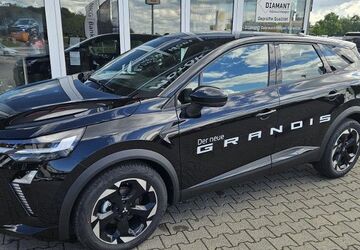 Mitsubishi Grandis 2.500 km 28.980 &euro; Stollberg 09366