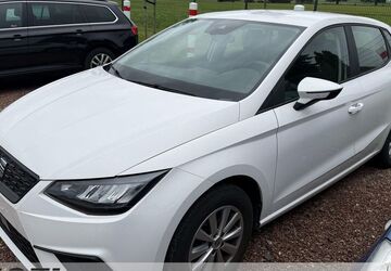 Seat Ibiza 46.710 km 12.999 &euro; Chemnitz - Mittelbach 09224