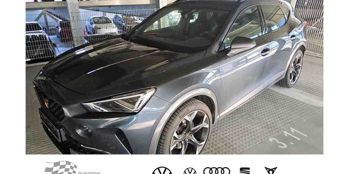 Cupra Formentor 6.870 km 36.975 &euro; Bernsdorf 09337