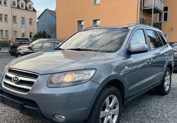Hyundai SANTA FE 234.000 km 3.500 &euro; Chemnitz 09114