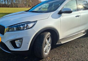 Kia Sorento 147.000 km 15.888 &euro; Oberschöna 09600
