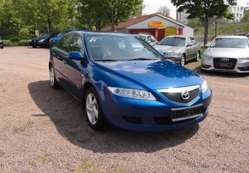 Mazda 6 109.303 km 1.980 &euro; Chemnitz 09126