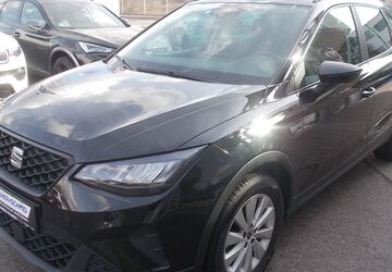 Seat Arona 50.580 km 19.850 &euro; Waldheim 04736