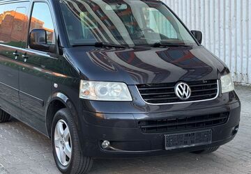 VW T5 Multivan 253.000 km 6.990 &euro; Chemnitz 09120