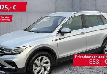 VW Tiguan 60.000 km 31.400 &euro; Chemnitz 09119