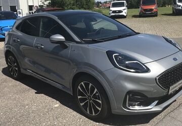 Ford Puma 7.833 km 23.790 &euro; Glauchau 08371