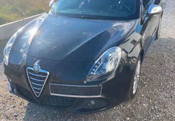 Alfa Romeo Giulietta 63.443 km 8.100 &euro; Kurort Hartha 01737