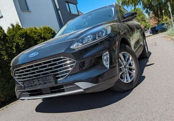 Ford Kuga 2.000 km 22.999 &euro; Chemnitz 09116