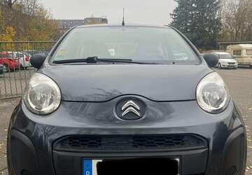 Citroen C1 127.700 km 1.990 &euro; Chemnitz 09126