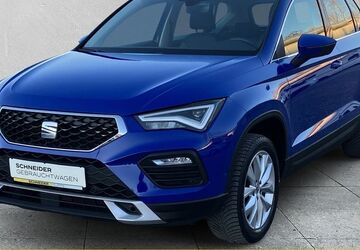 Seat Ateca 34.950 km 25.890 &euro; Chemnitz 09113