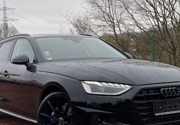 Audi A4 84.980 km 22.450 &euro; Neukirchen 09221