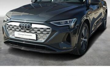 Audi Q8 e-tron 81.508 km 39.950 &euro; Chemnitz 09113