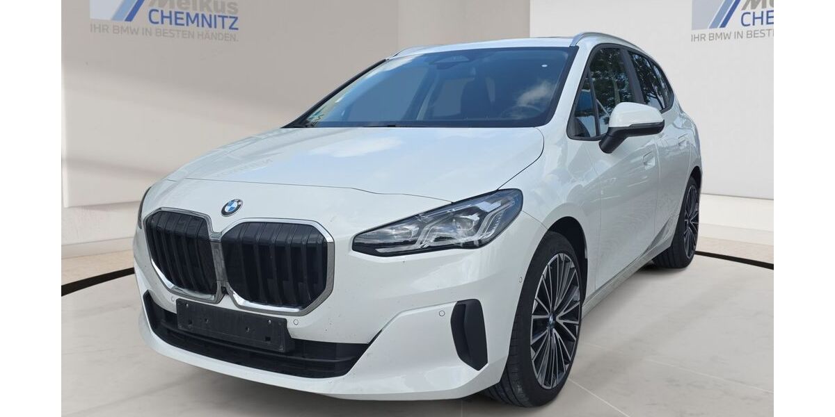 BMW 218 Active Tourer 37.140 km 28.890 &euro; Chemnitz 09120