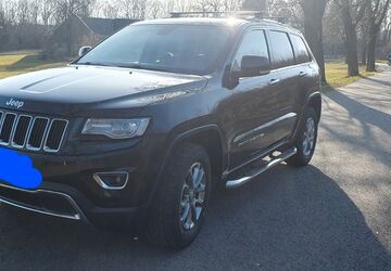 Jeep Grand Cherokee 186.000 km 12.600 &euro; Chemnitz 09114