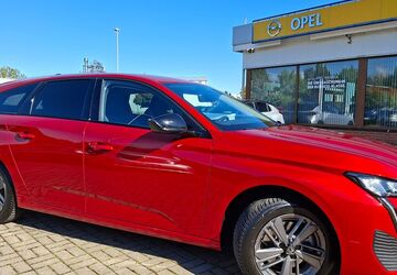 Peugeot 308 35.600 km 18.990 &euro; Altmittweida 09648