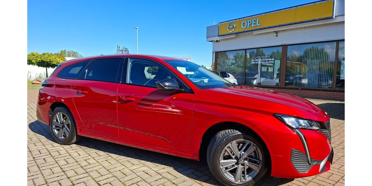 Peugeot 308 35.600 km 18.990 &euro; Altmittweida 09648